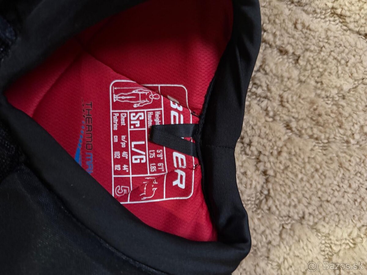 Hokejový dres Bauer - 12