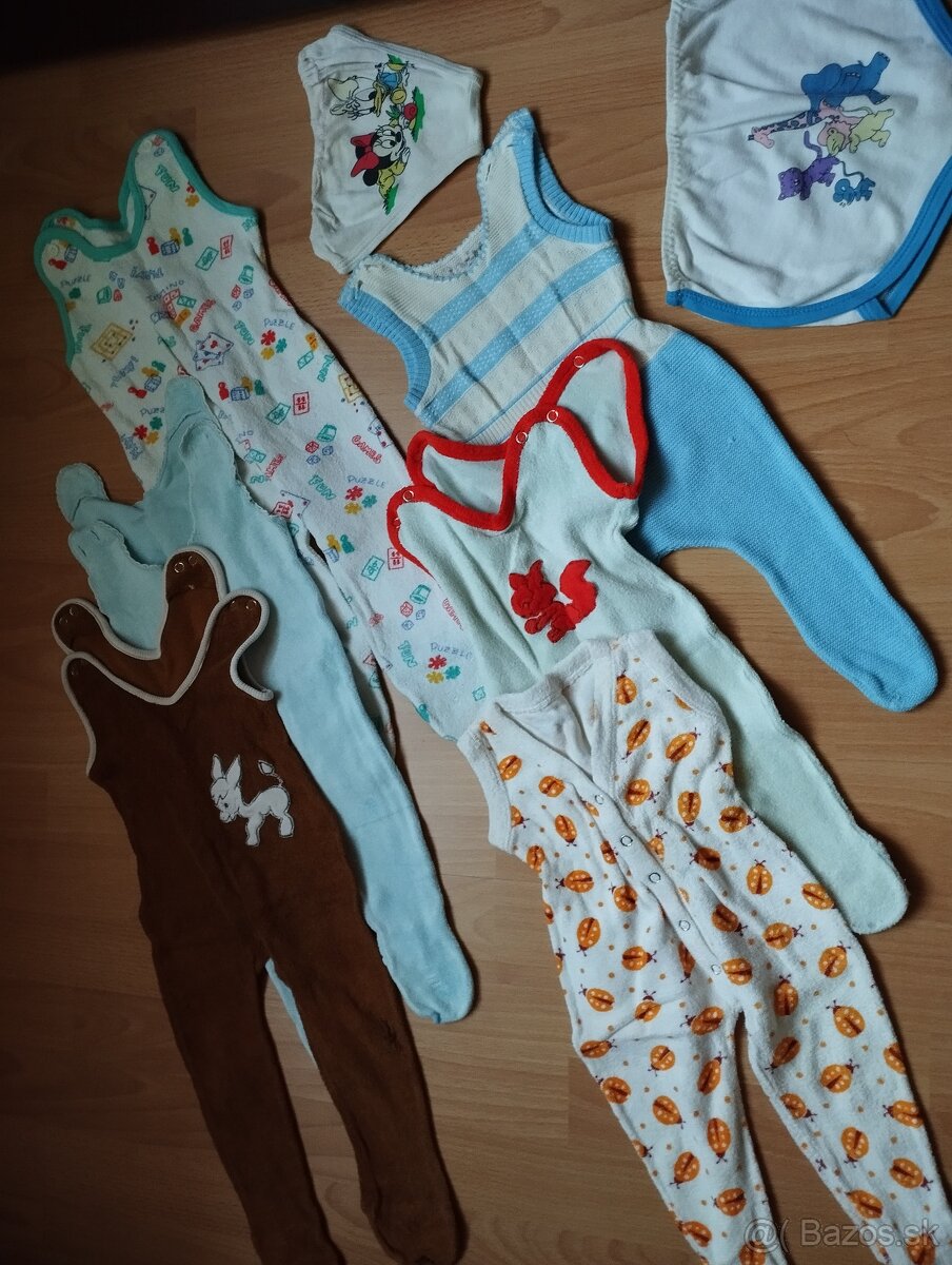 Staré pre bábätká - 12