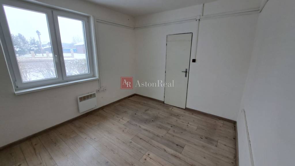 PREDAJ: Výrobno - prevádzkový objekt, Bystrická cesta, Ružom - 12