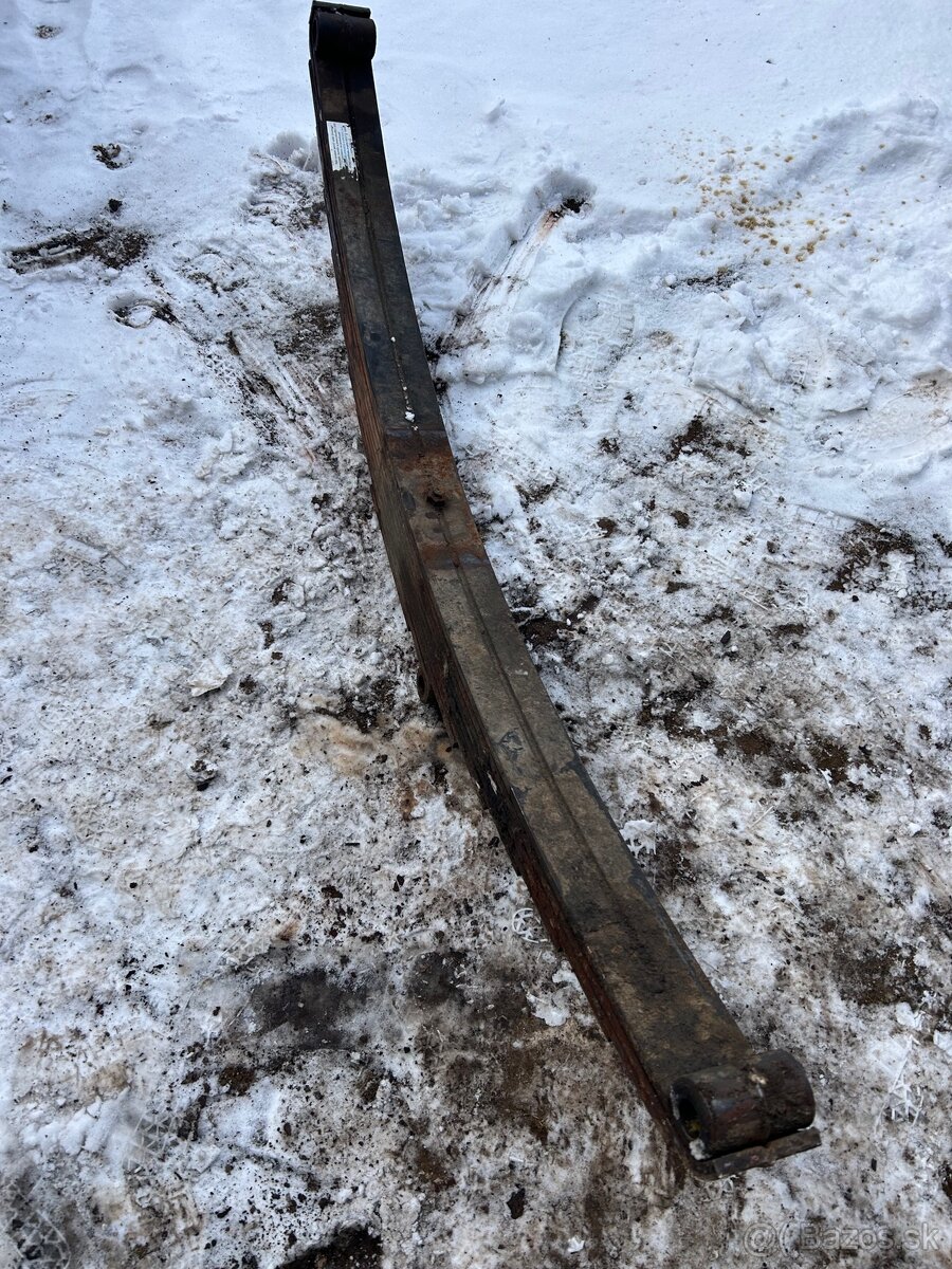 Sacie potrubie Liaz - 12