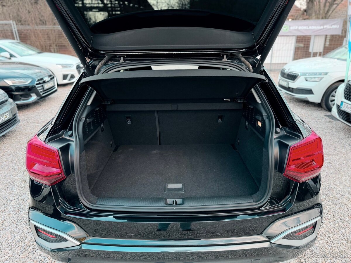 Audi Q2 1.0 TFSI 30 - 12