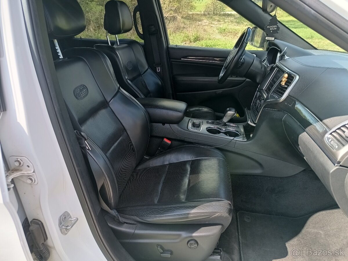 Jeep Cherokee overland - 12