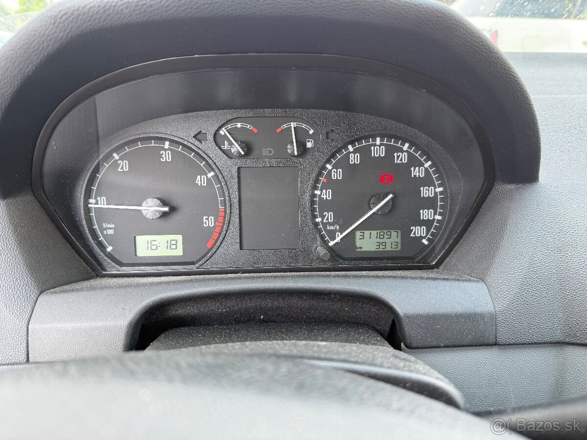 Škoda Fabia 1.9 SDI - 47KW - 12