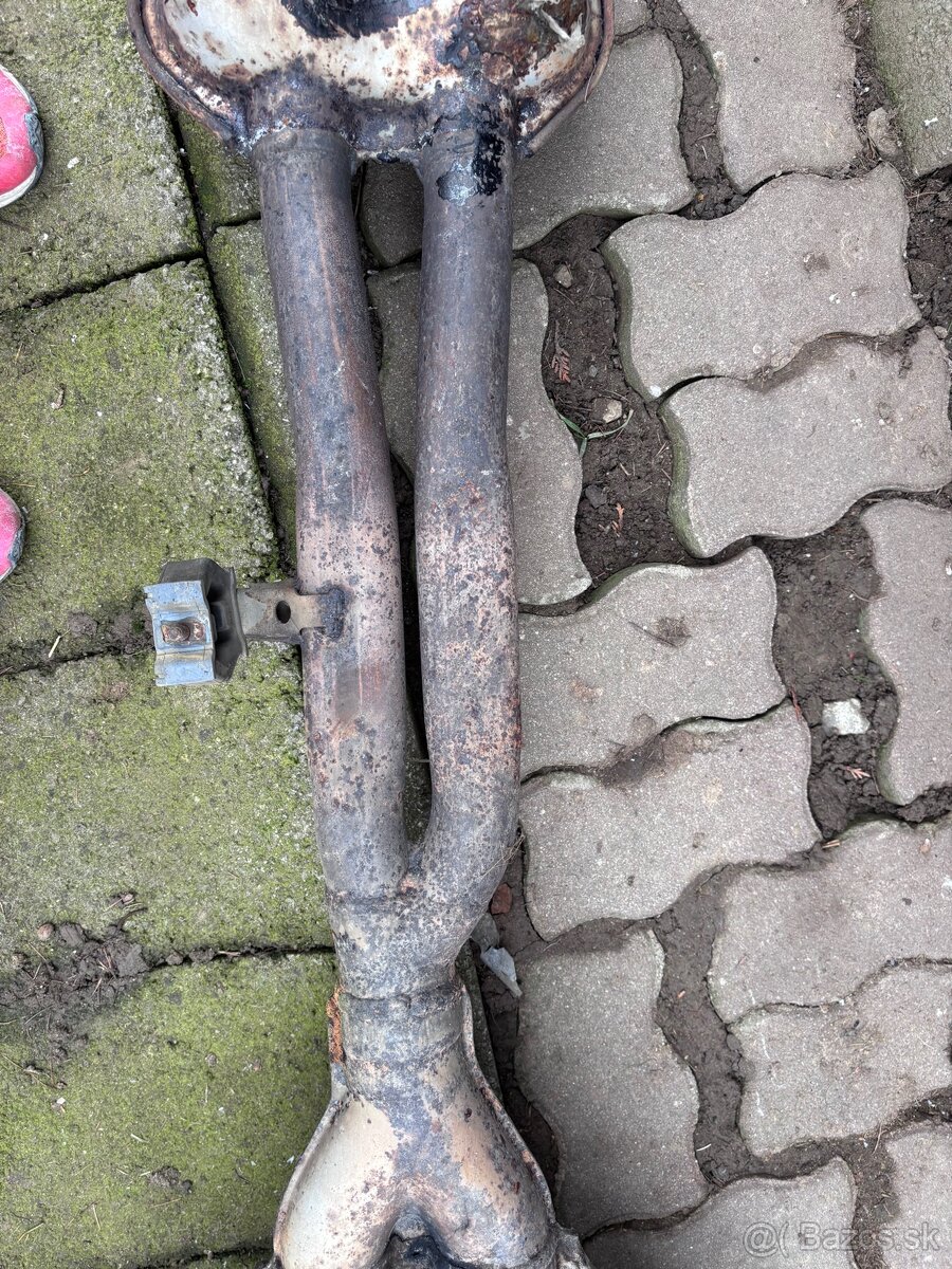 Vyfuk BMW E39 - 12