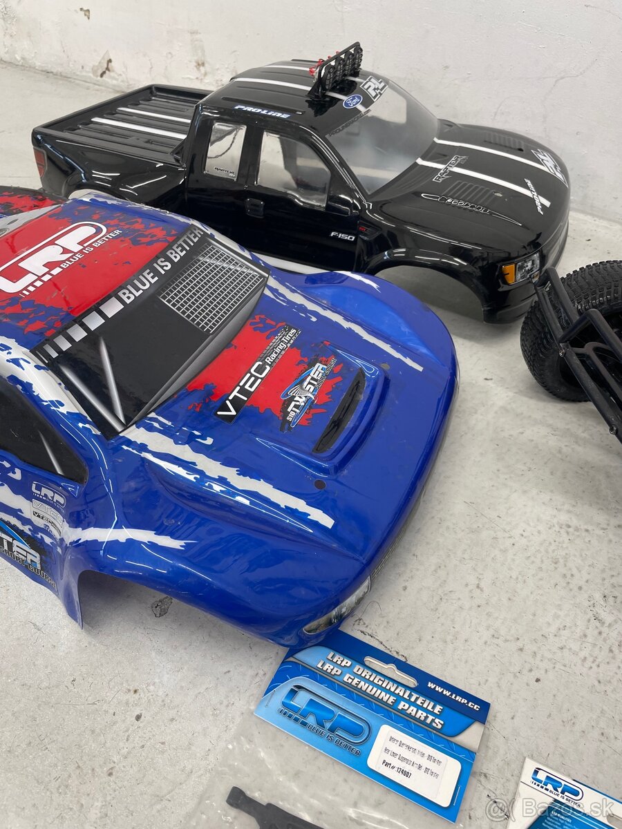 1:10 RC Short Course LRP Twister 2WD - 12
