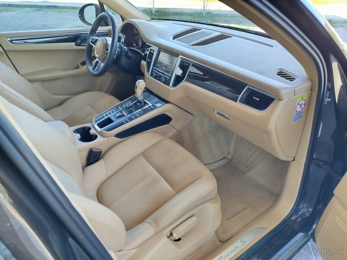 Porsche Macan S diesel - 12