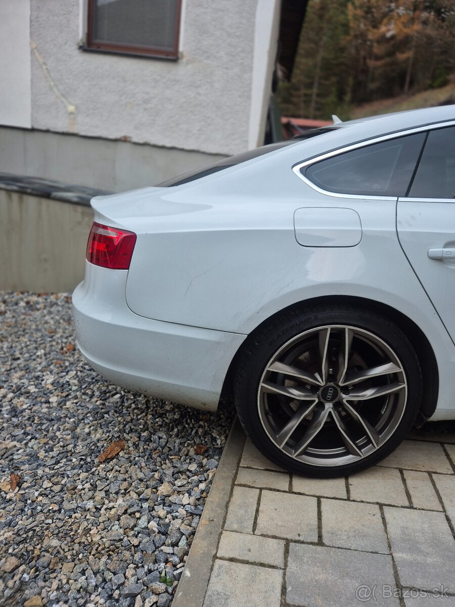 Rozpredám na náhradné diely AUDI A5 Sportback - 12