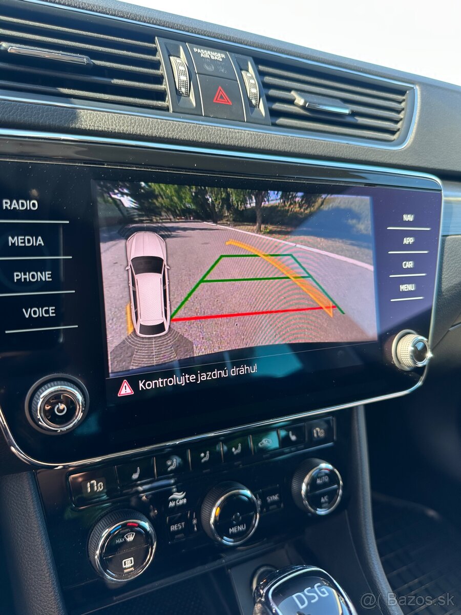 Škoda Superb 2.0 TDi 140kw - 12