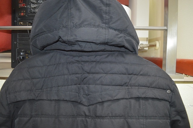 predam - krasna panska zimna bunda KHUJO - 12