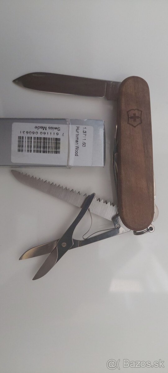 Predám nožíky Victorinox, sandrik, mikov a iné - 12