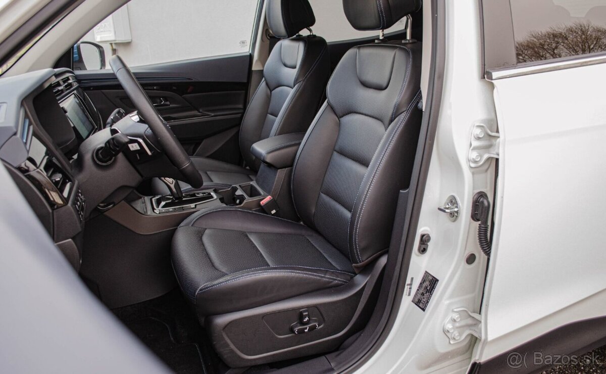 SsangYong Korando e-Motion Titanium 61.5 kWh - 12