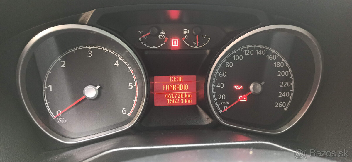 Mondeo Combi MK4 Ghia 2,0 TDCi - 12