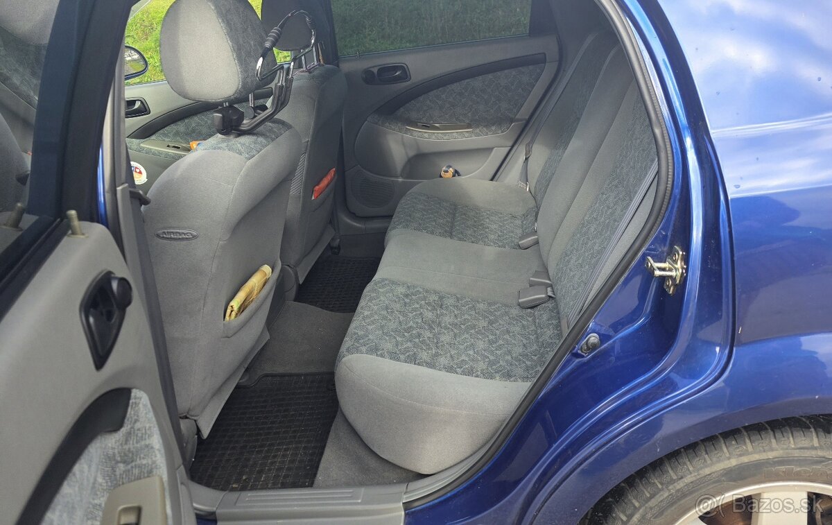 LACETTI 5d hatchback 1,6 16V 80kW - 12