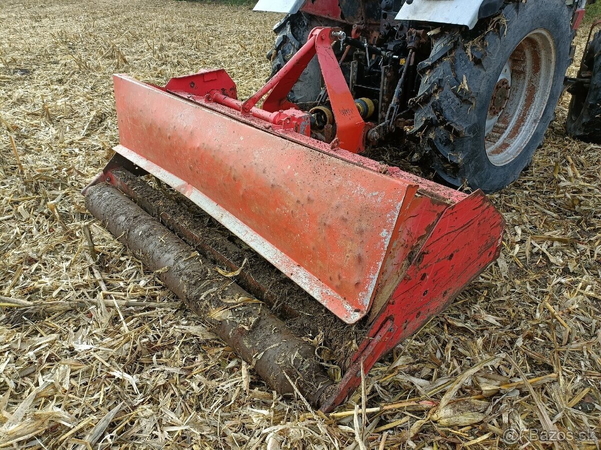 2,3m Italský mulčovač BECCHIO MANDRILE 2250 - 12