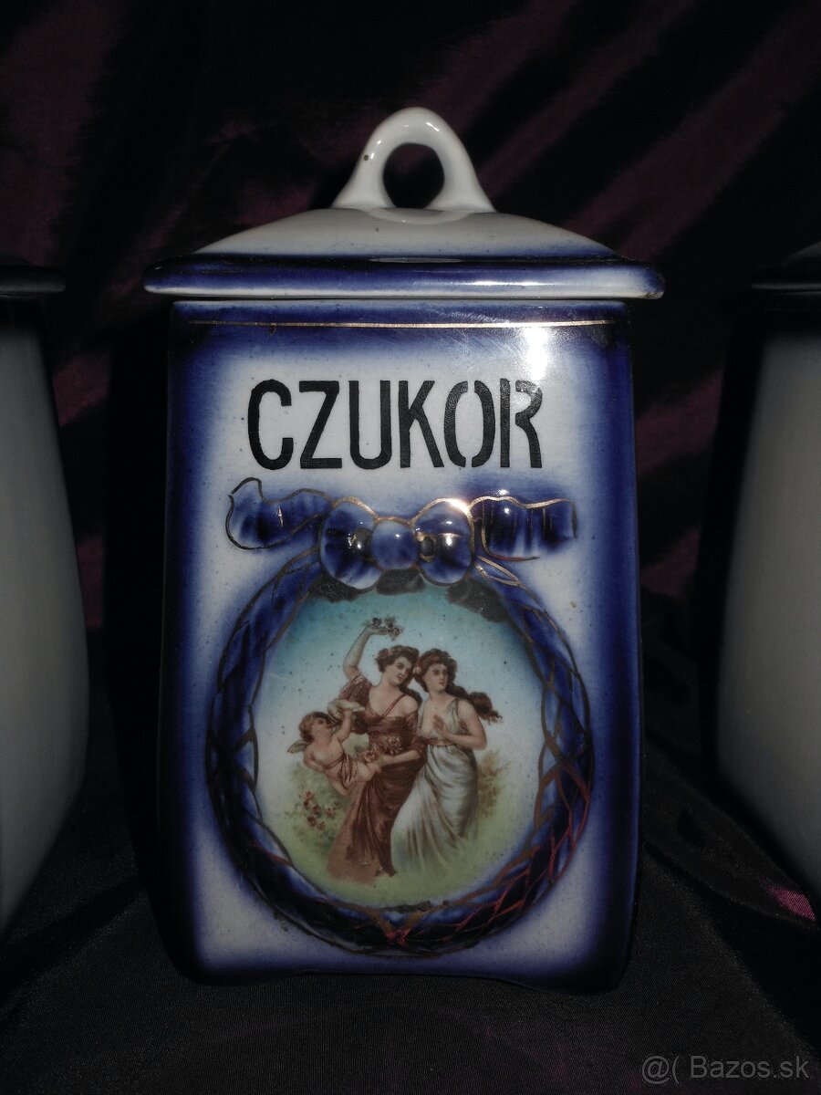 Nadoby na potraviny,korenicky.. - 12