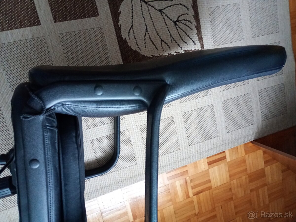 Písací stôl,stôl pre PC plus dve kreslá - 12