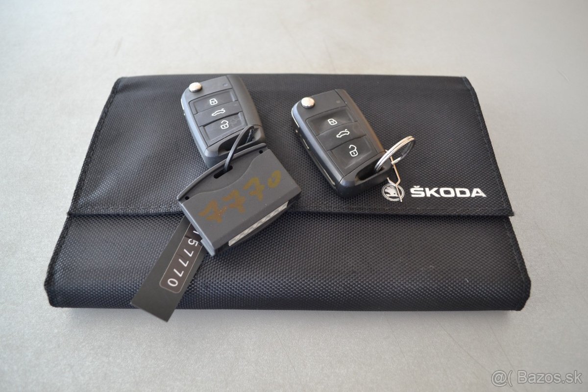 Škoda Octavia 1,6Tdi Active plus - 12