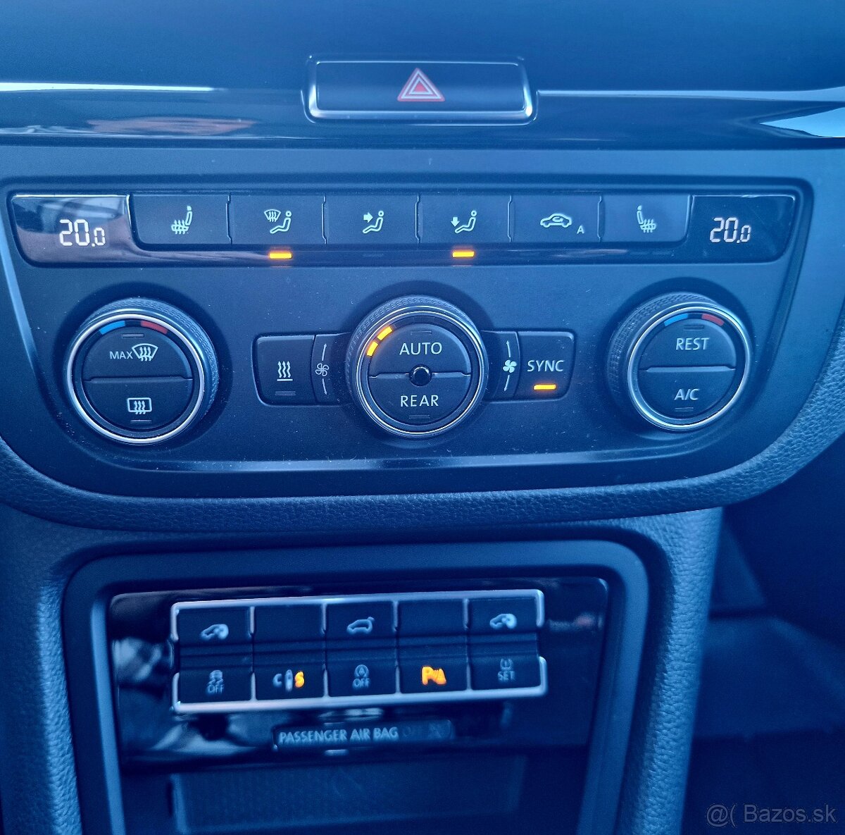 Seat Alhambra 4x4 Tdi DSG FR Webasto Top - 12