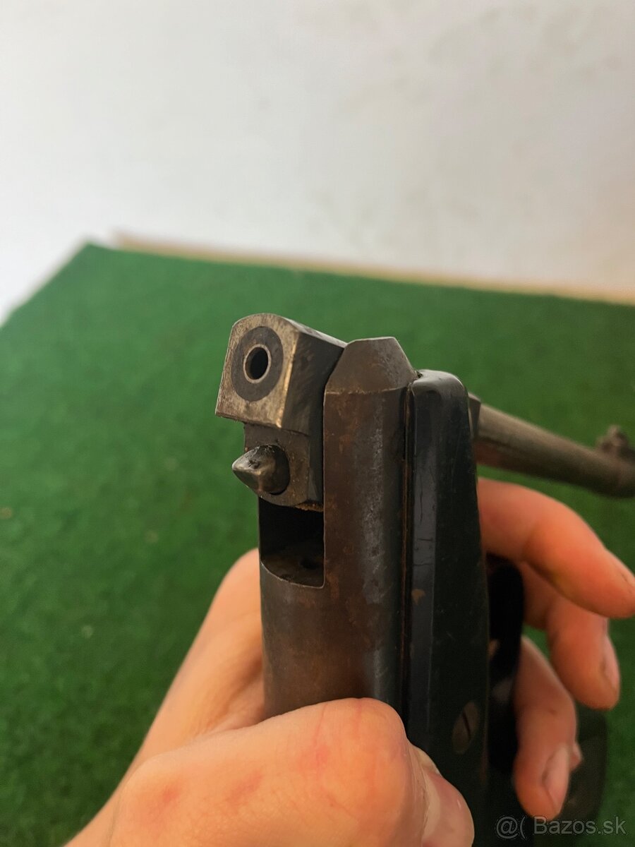 Vzduchová pištol tex - 12