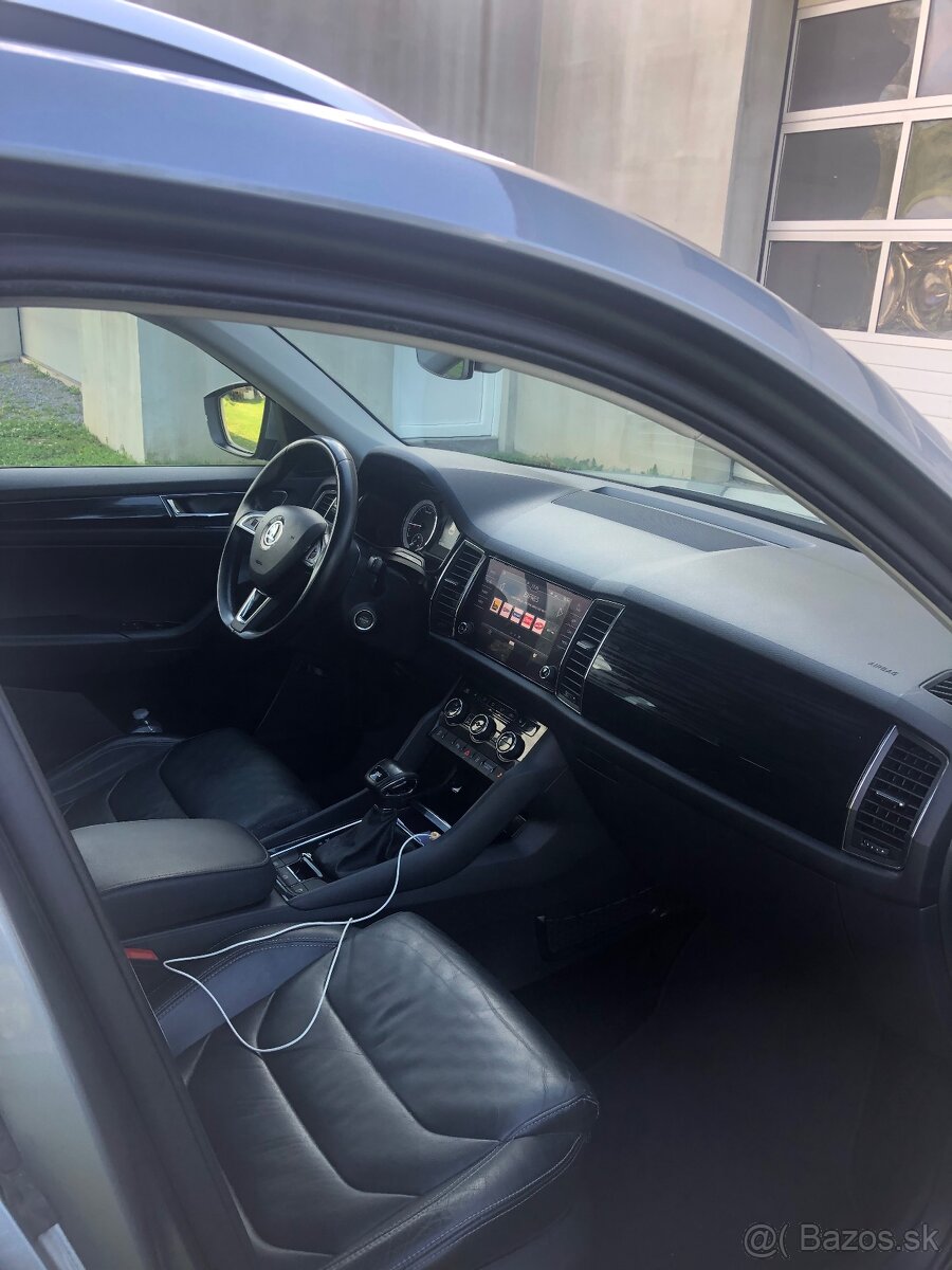 Škoda kodiaq 2.0tdi 110kw - 12