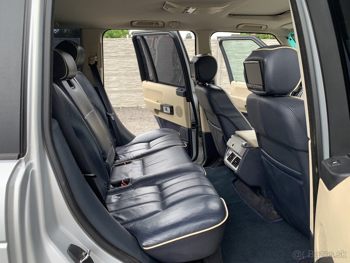 LAND ROVER RANGE ROVER 3.0 TD6 VOGUE 4X4 - 12