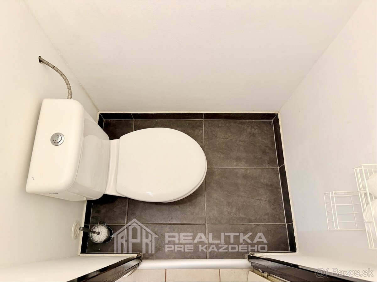 Na predaj pekný 2 izbový byt v Žiline - 12