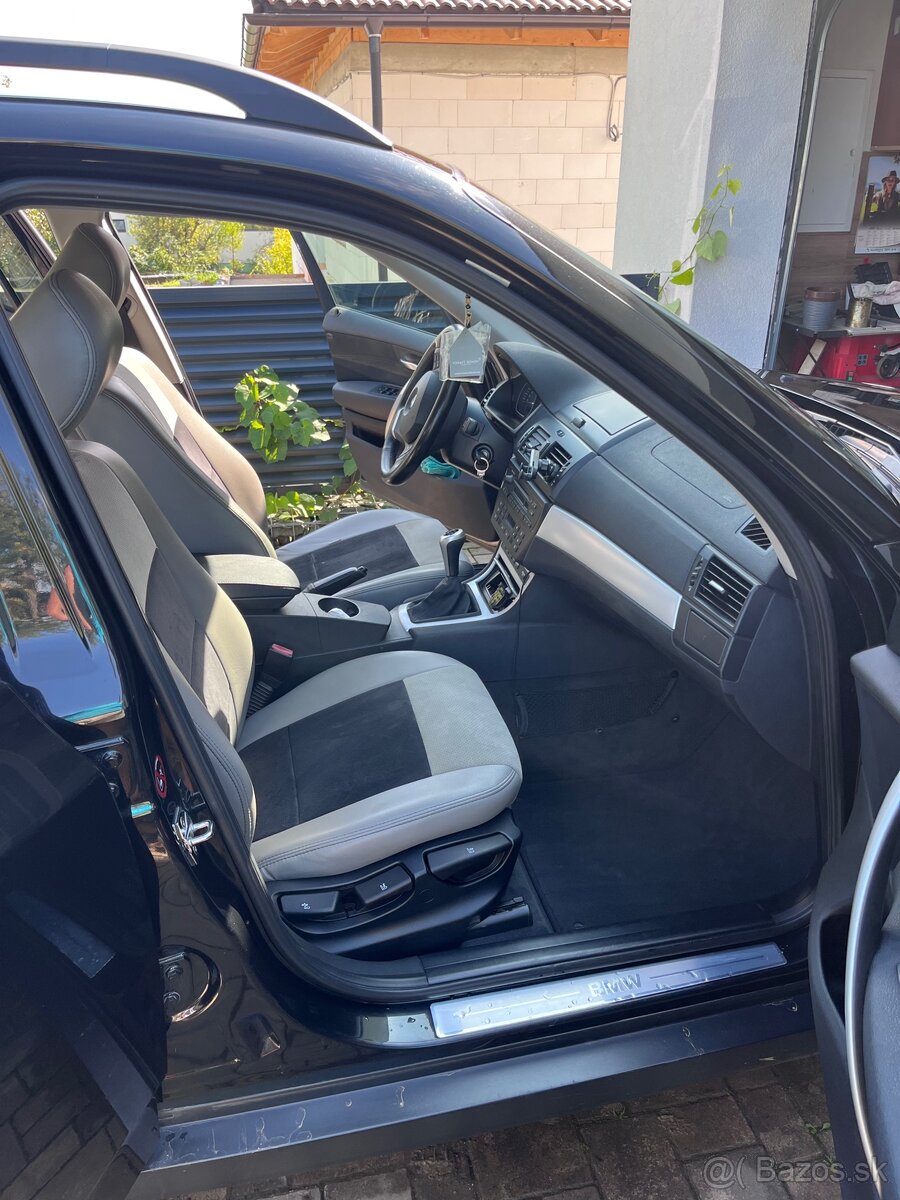 Bmw x3 e83 M47 110kw - 12