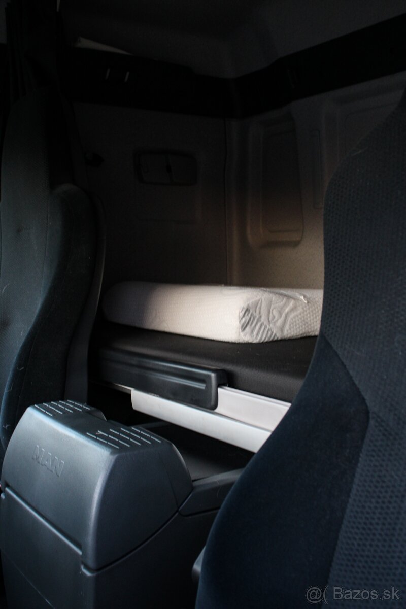 MAN TGM 15.290 4X2 BL - 12