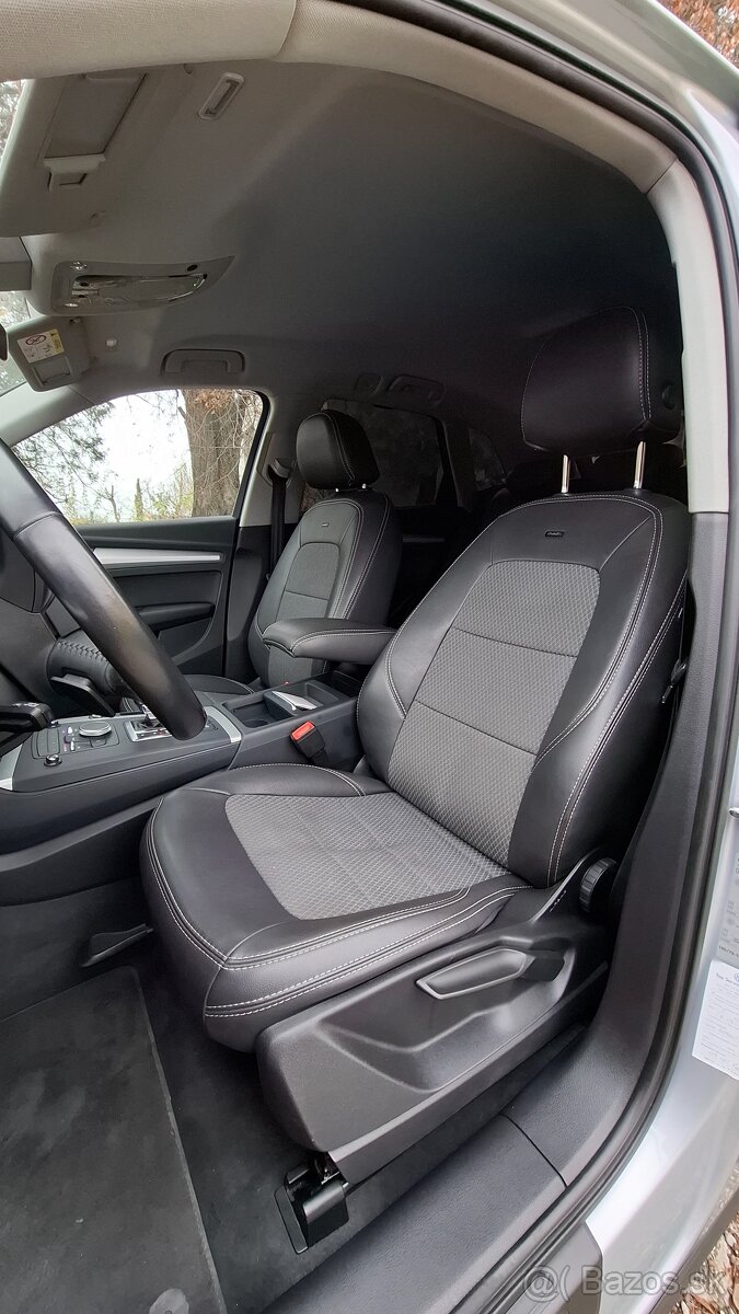 Audi Q5 2.0 TDI Quattro AUTOMAT 18.880,-€ - 12