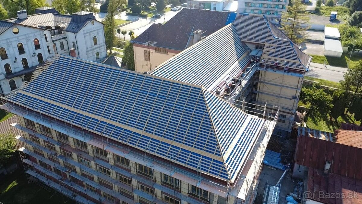 M&M strechy s.r.o. – prijímame nové zákazky na rok 2026 - 12