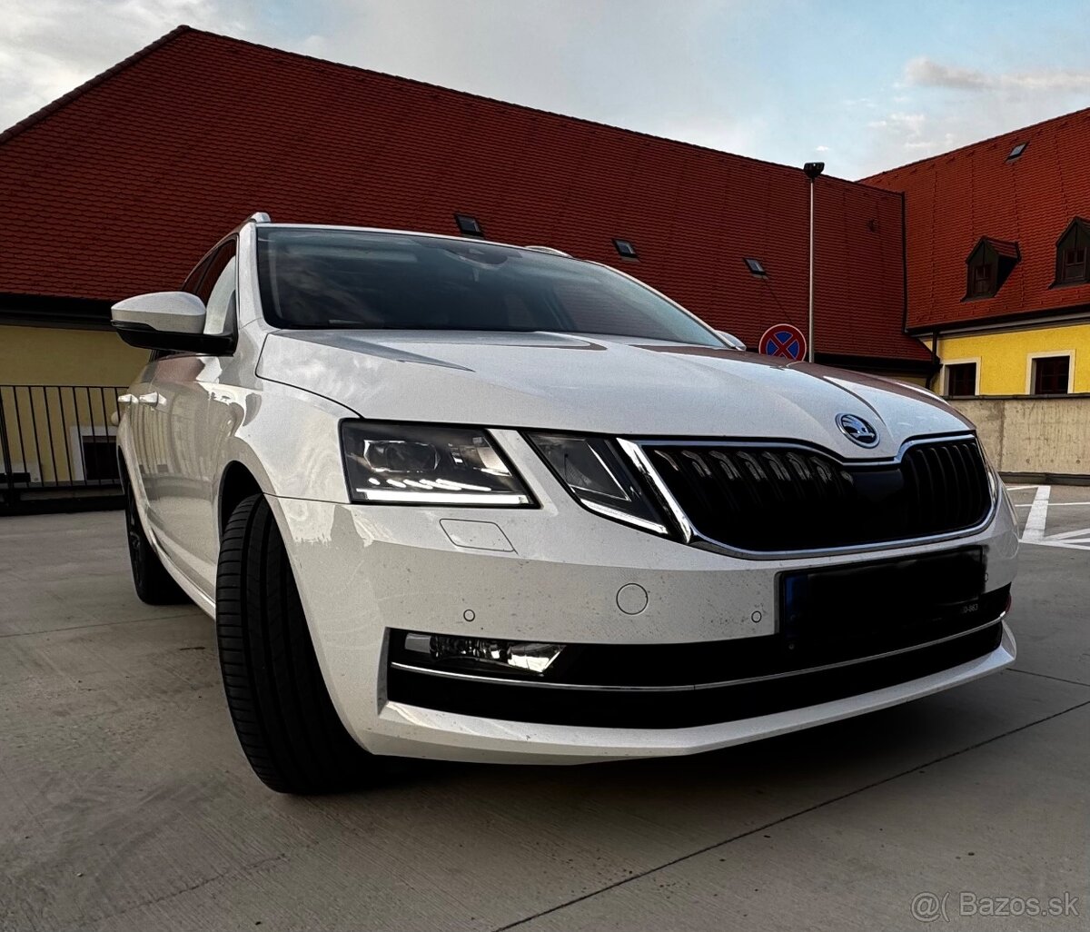 Skoda Octavia Kombi cng - 12