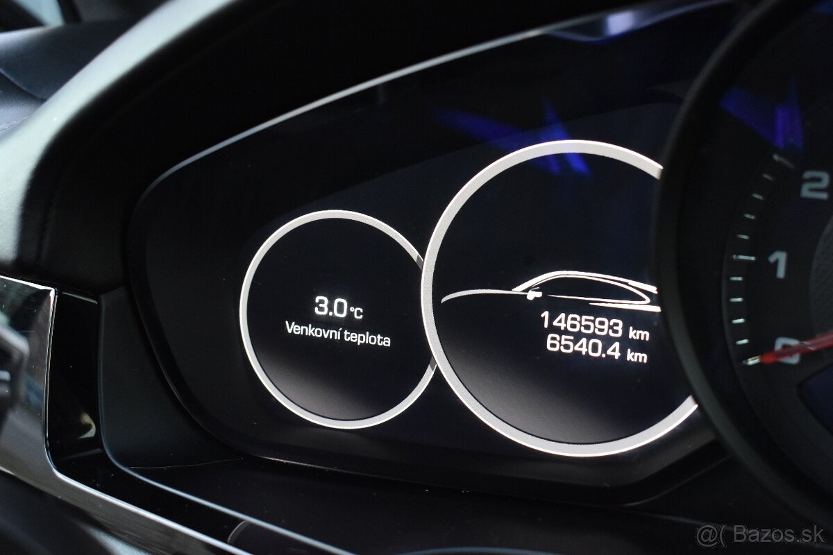 Porsche Cayenne Coupé – 1. Majitel, ČR, 20% sleva - 12