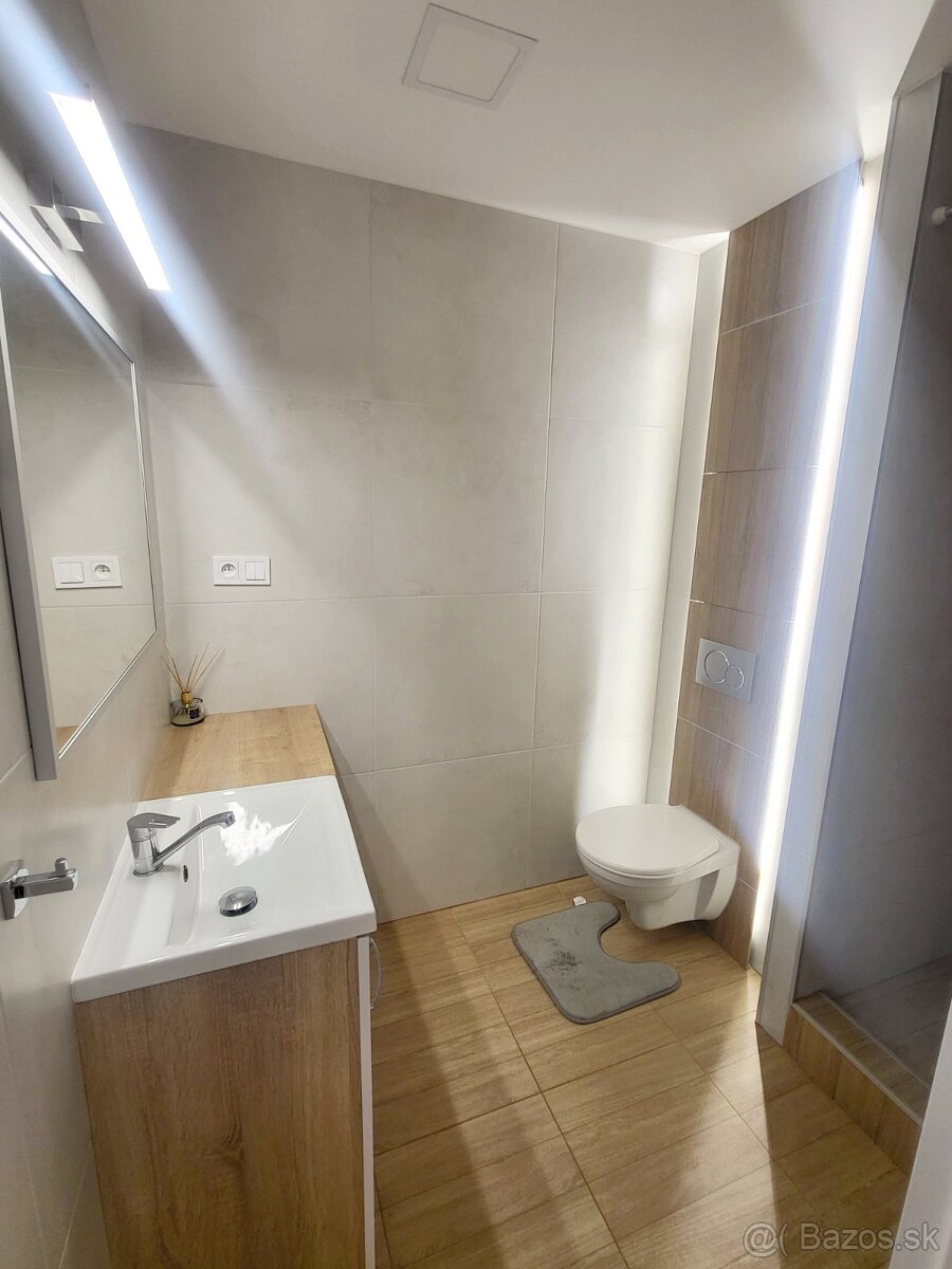 Moderný 1,5-izbvý byt blízko centra Košíc - 12