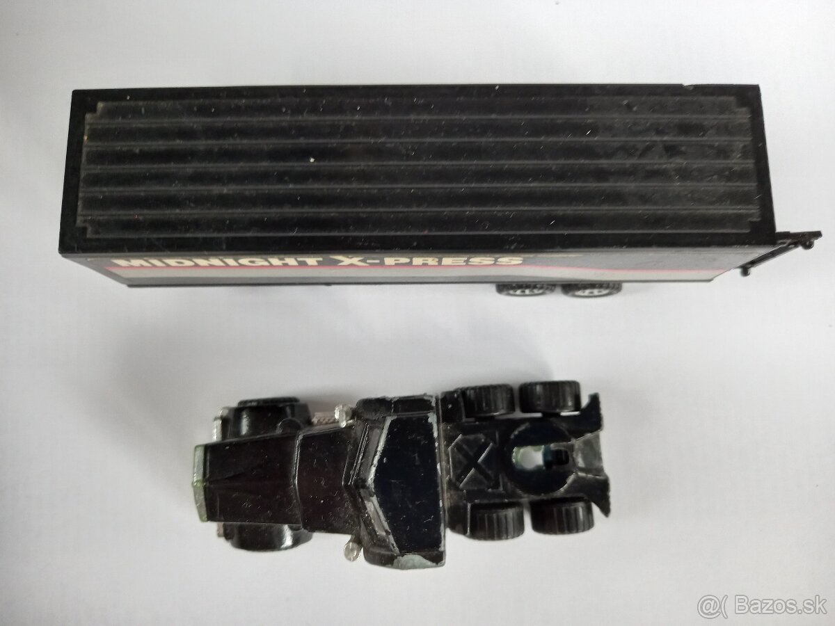 MATCHBOX CONVOY - 12