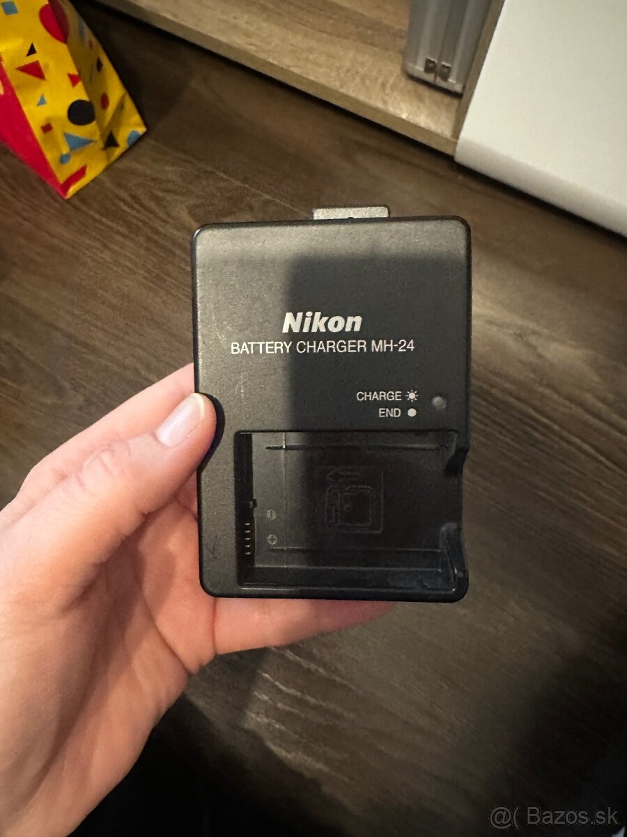 Fotoaparát Nikon D 5200 - 12