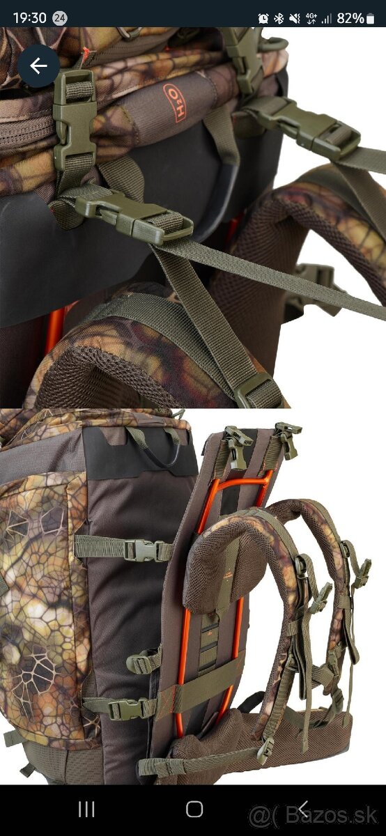 Poľovnícky batoh / ruksak - 12