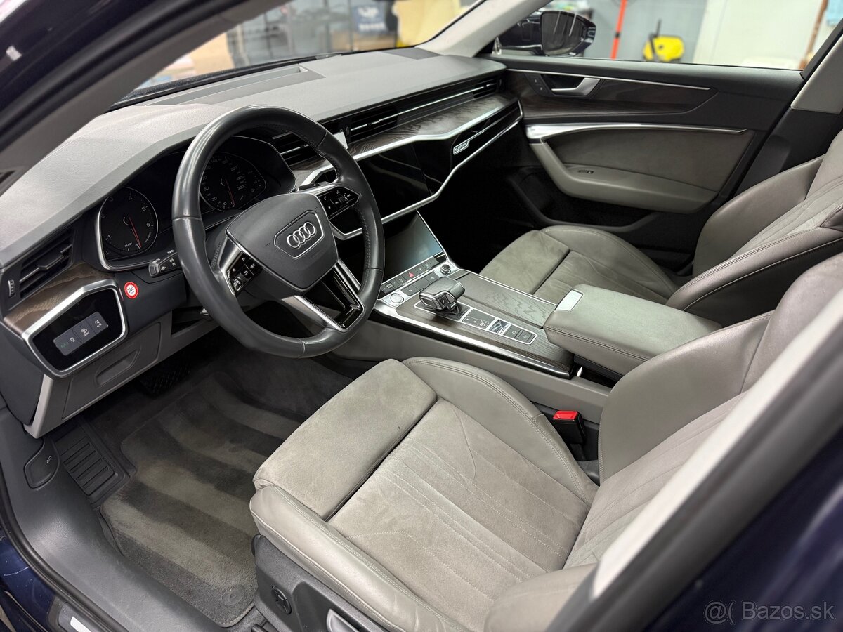 Audi A6 45 TDI quattro,sedan,10/2019 3.0TDI - 12
