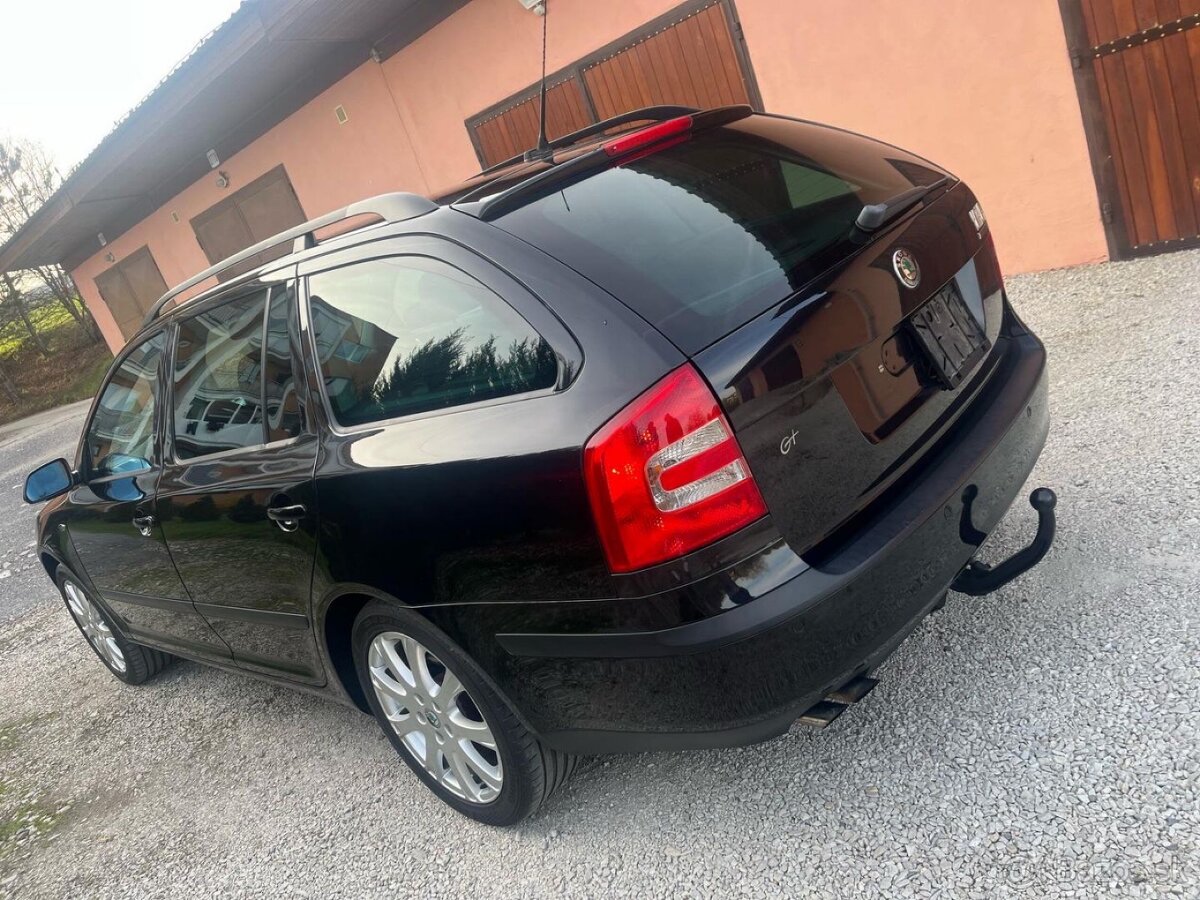 Predám Škoda Octavia 2 II L&K 1.8TSI 118kw 160k s SK ŠPZ - 12