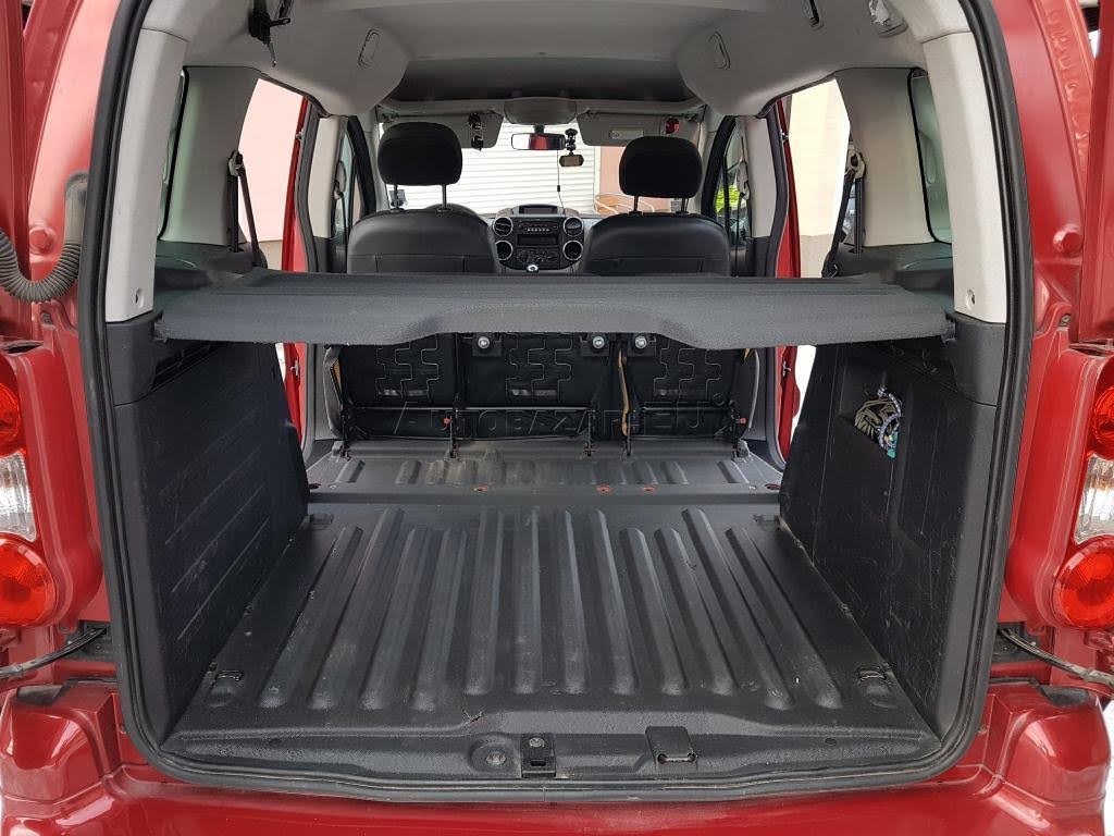 Citroen berlingo 1.6 hdi,cuvaci senzor,radio,blueth - 12