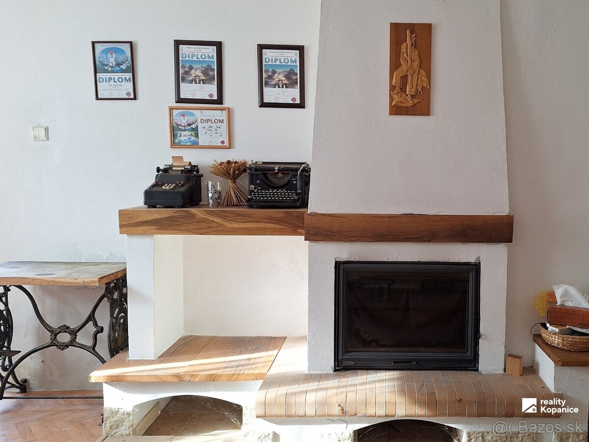 Veľký rodinný dom, chalupa Kostolné - 12