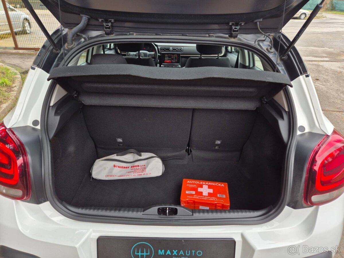 Citroën C3 PureTech 82 S S Shine - 12