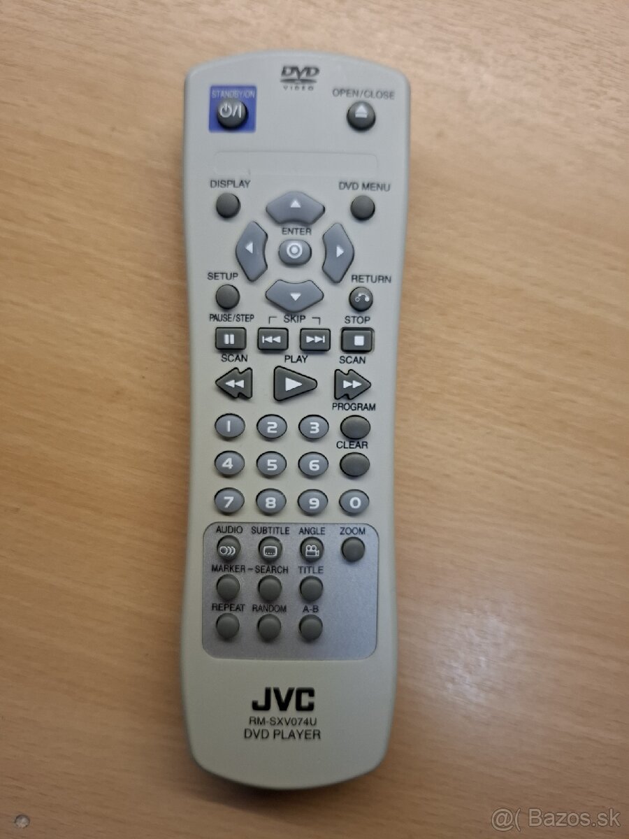 Diaľkové ovládanie TV, DVD, SAT, KAMERA - RÔZNE - 12