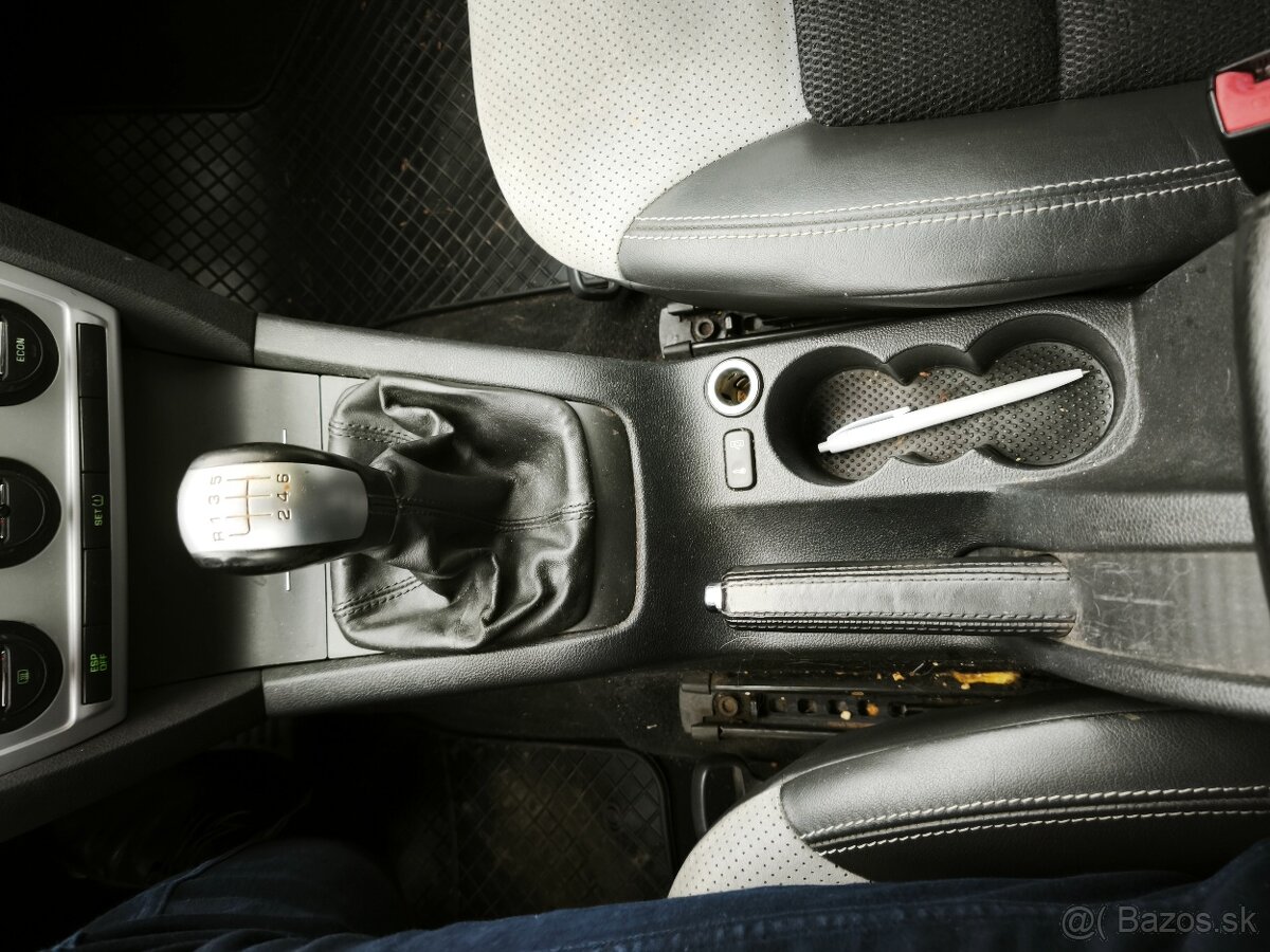 Škoda Octavia RS 125 kw nafta - 12