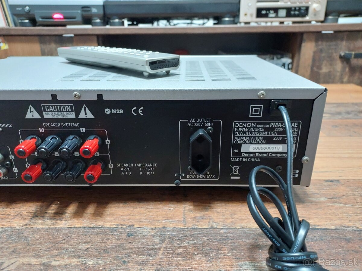 DENON PMA-500 AE - 12