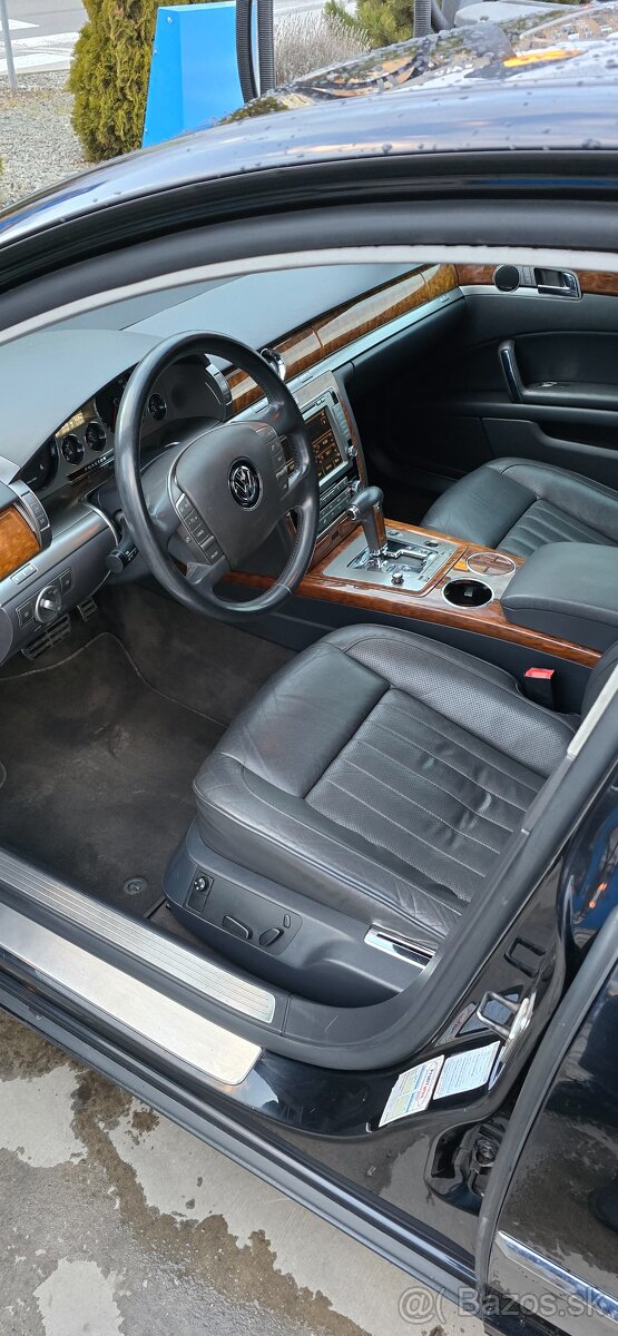 VW PHAETON 3.0TDi 4x4 - MOZNA VYMENA - 12