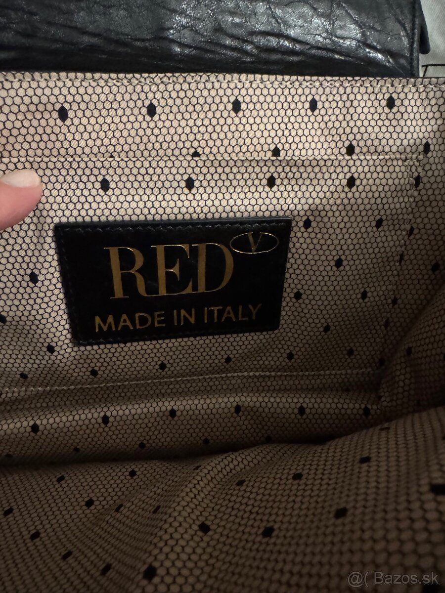 Red valentino luxusna kabelka - 12