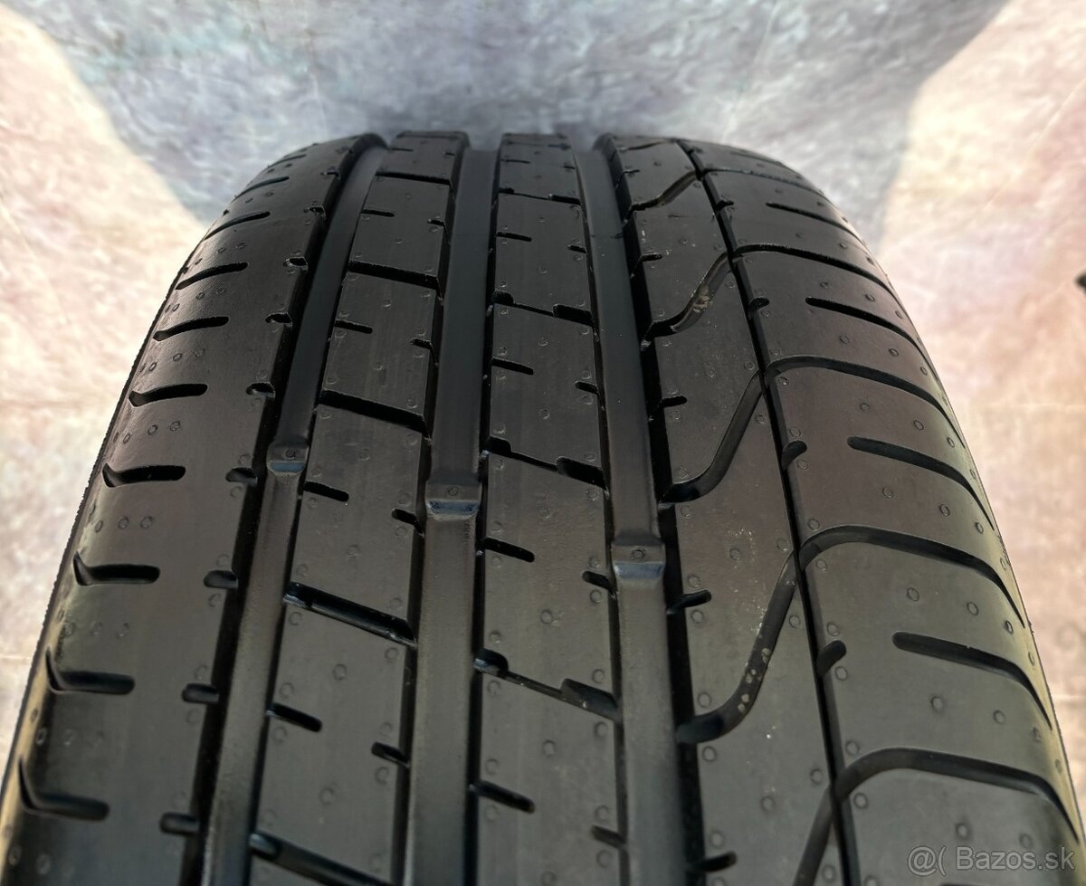 Originální Alu kola Mercedes-Benz C-Klasse R19 letní - 12