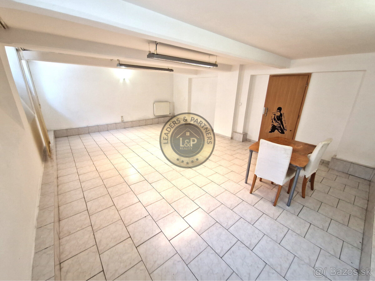 Na prenájom kancelárske a obchodné priestory v Trnave - 12