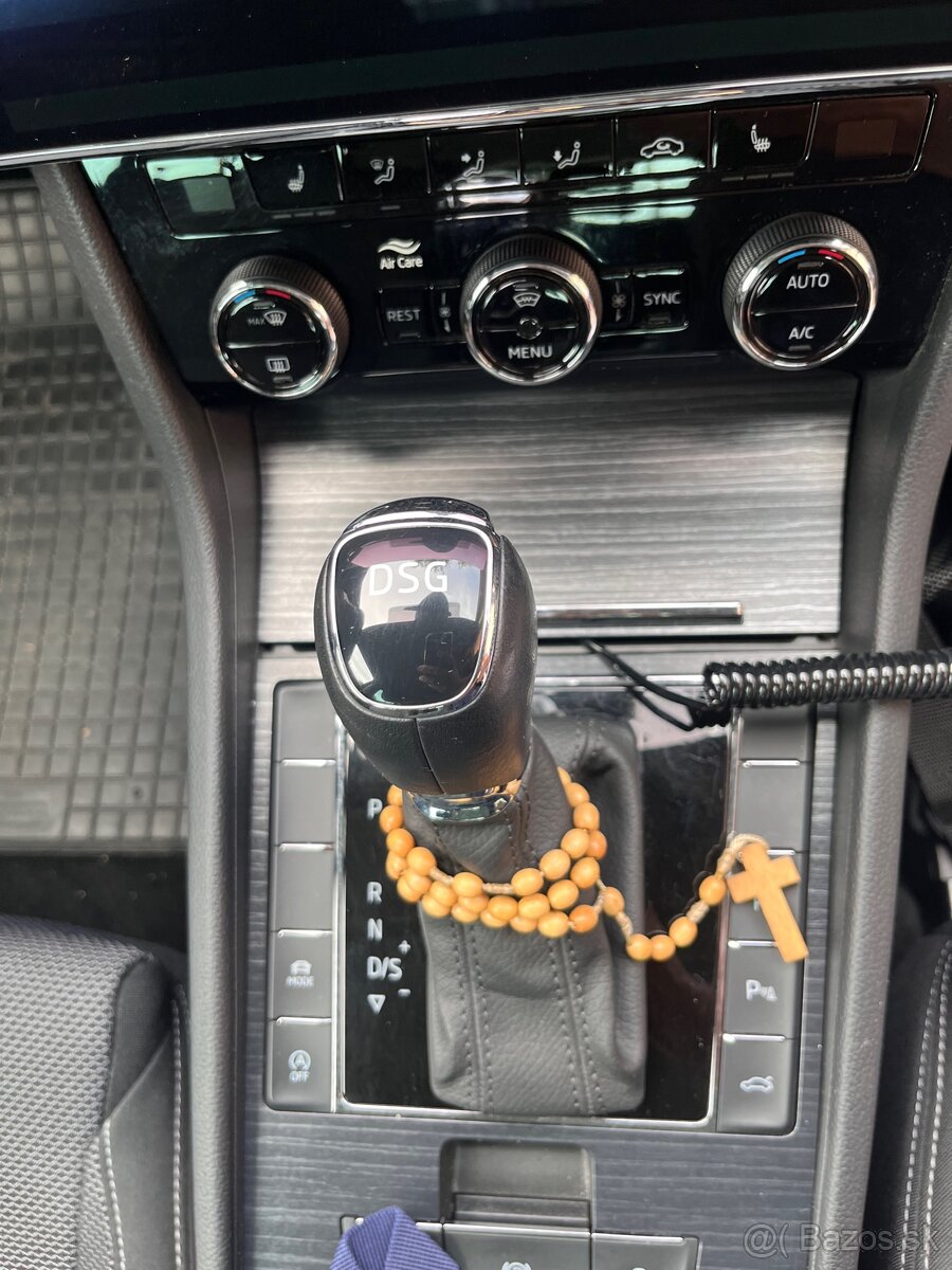 Škoda Superb combi 2.0 TDI DSG - 12