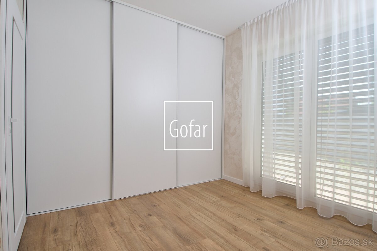 Predaj-Novostavba luxusne zariadeného 3i RD, Vojka n/Dunajom - 12